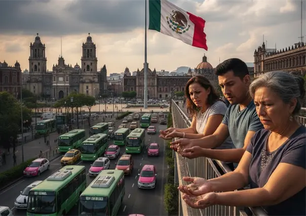 Aumento al transporte en CDMX: así afecta el alza de tarifas a los bolsillos de los usuarios