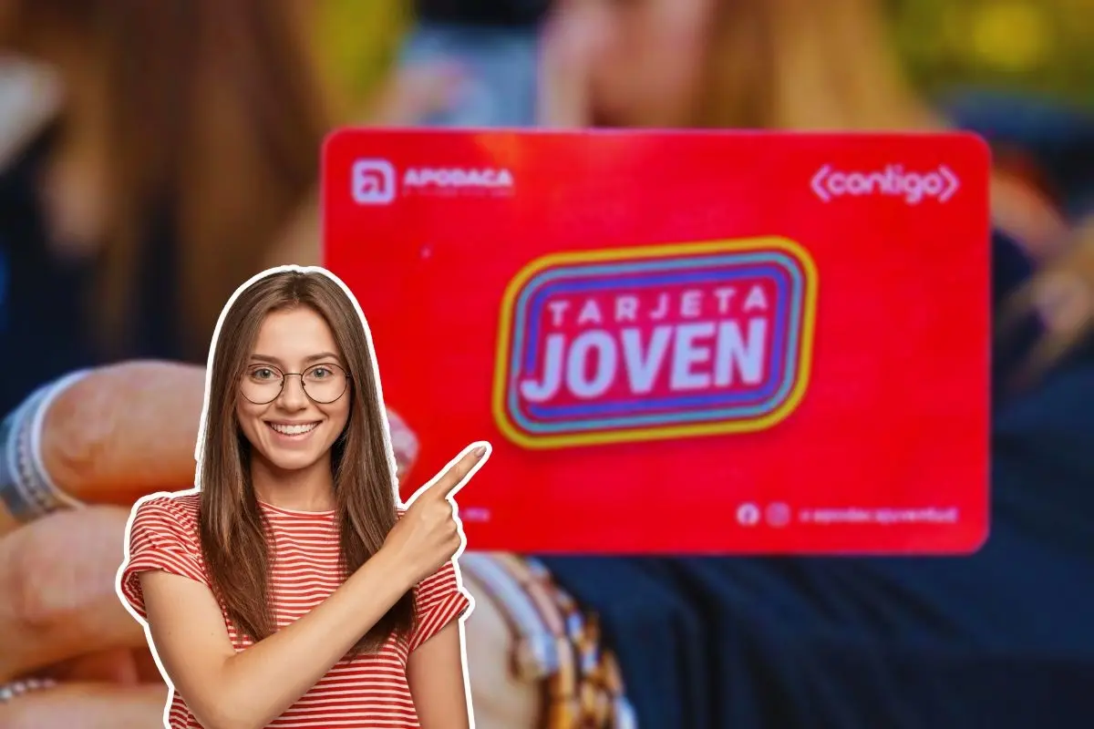 Conoce los requisitos y beneficios del trámite de la Tarjeta Joven. Foto: Gobierno de Apodaca / CANVA