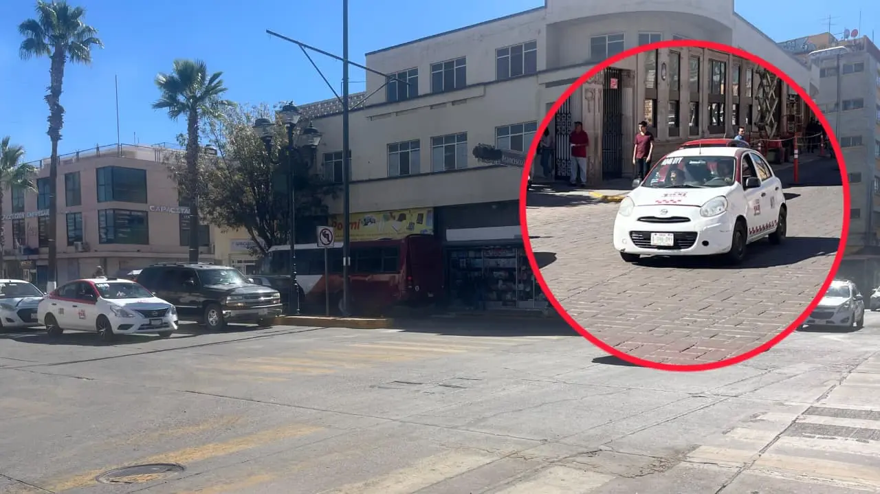 Foto: Jesús Carrillo | Tanto el transporte público como el de plataforma ya se están adecuando y cambiando a lo eléctrico.