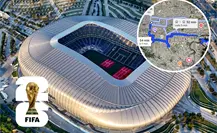 Te decimos cómo llegar del Centro de Monterrey al Estadio BBVA: metro, camión y apps Te decimos cómo llegar del Centro de Monterrey al Estadio BBVA: metro, camión y apps