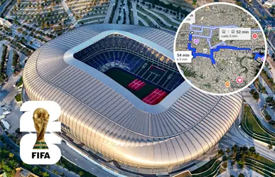 Te decimos cómo llegar del Centro de Monterrey al Estadio BBVA: metro, camión y apps
