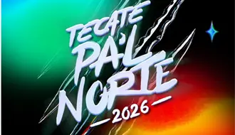 Tecate Pa´l Norte 2026 libera su line up, conoce a los artistas que formarán parte de una nueva edición del festival