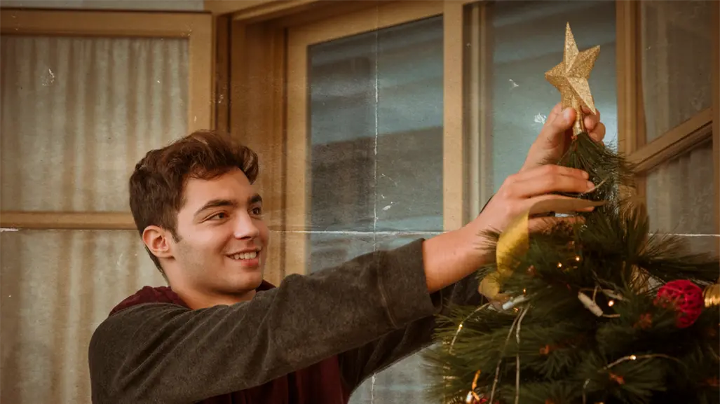 Navidad 2025: los 3 colores en tendencia para decorar tu casa