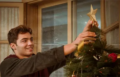 Navidad 2025: los 3 colores en tendencia para decorar tu casa