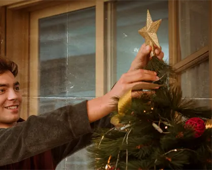 Navidad 2025: los 3 colores en tendencia para decorar tu casa