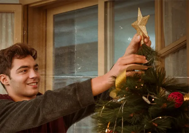 Navidad 2025: los 3 colores en tendencia para decorar tu casa