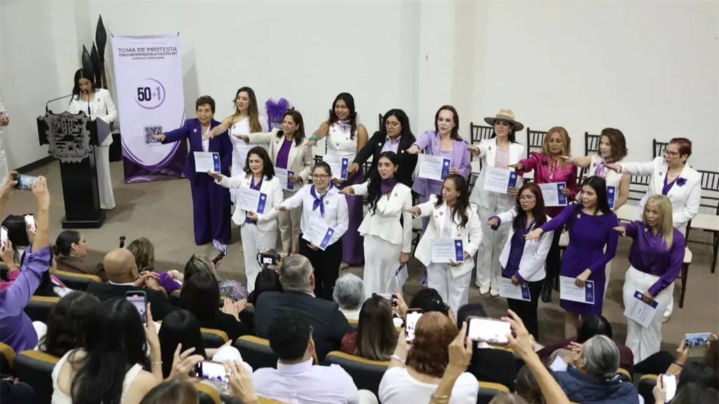 El Congreso de Tamaulipas asegura apoyo a políticas de igualdad para las mujeres