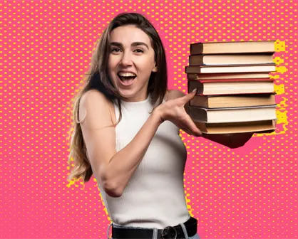 ¿En busca de un nuevo libro? Este es el top 7 más vendido en México durante 2025