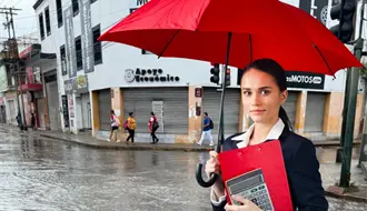 Potencial de tormentas en varias zonas de Yucatán este miércoles 5 de noviembre