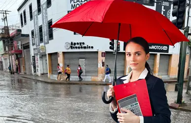 Potencial de tormentas en varias zonas de Yucat&aacute;n este mi&eacute;rcoles 5 de noviembre