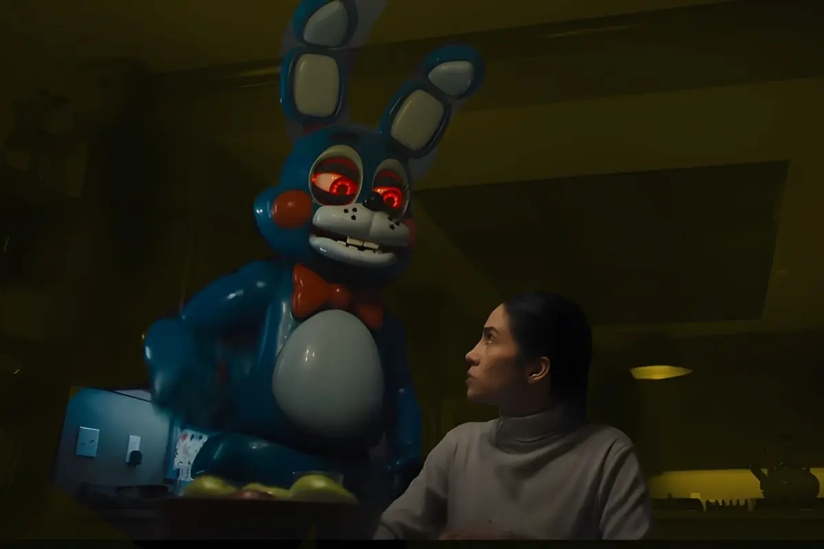 Five Nights at Freddy´s 2 se estrena este 4 de diciembre en salas de cine. FOTO: CANVA/Universal Pictures México