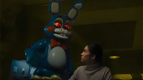 Nuevo trailer de Five Nights at Freddy´s 2 revela la integración de Henry Emily a la ecuación