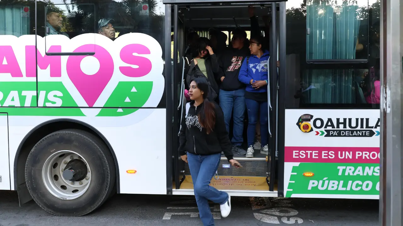 Se planteó un periodo de aproximadamente tres meses para que las rutas alcancen su madurez operativa./Foto: Marco Juárez