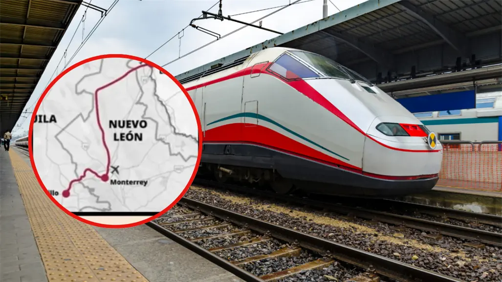 Nuevo Laredo se prepara para el banderazo del Tren del Norte