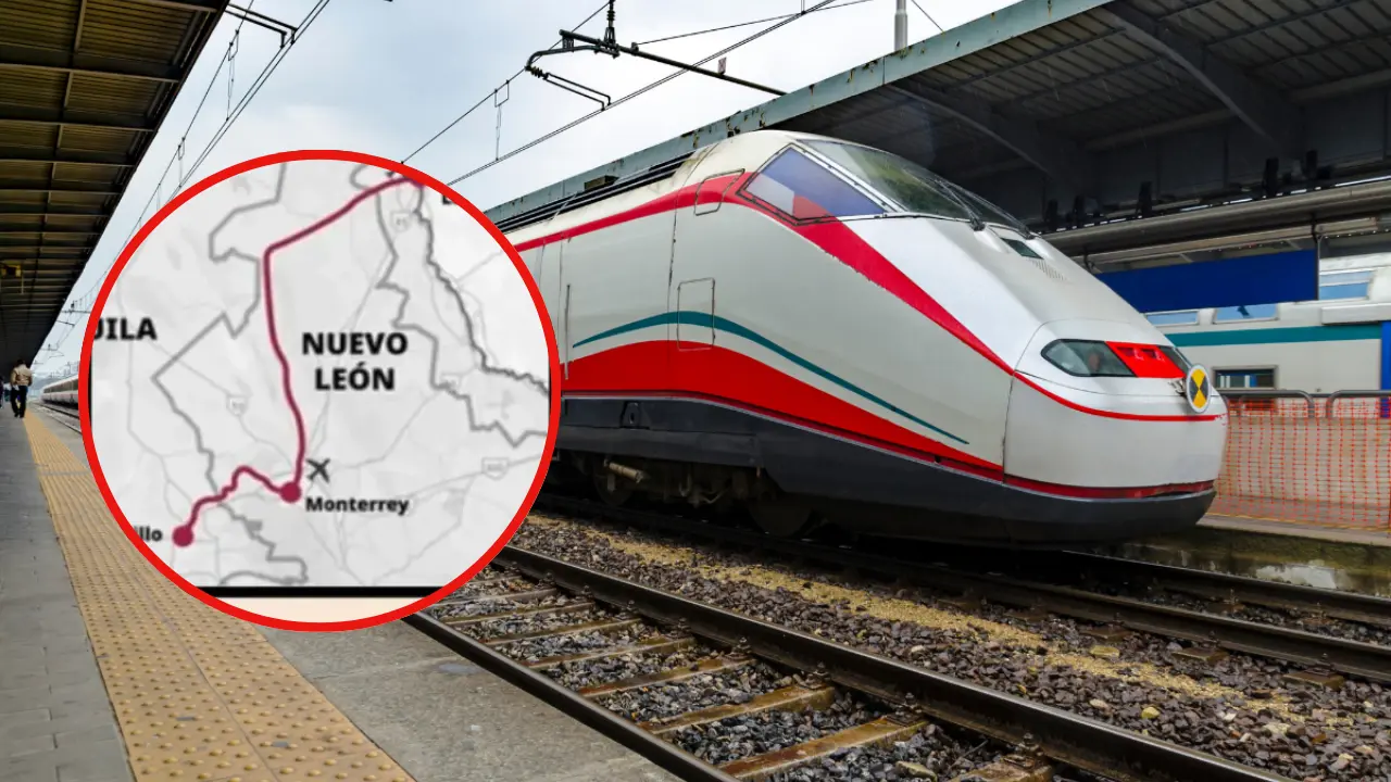 El tren recorrerá a una velocidad máxima de 160 a 200 km/h. | Foto: Ramón Sánchez