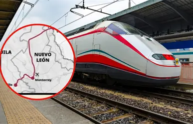 Nuevo Laredo se prepara para el banderazo del Tren del Norte