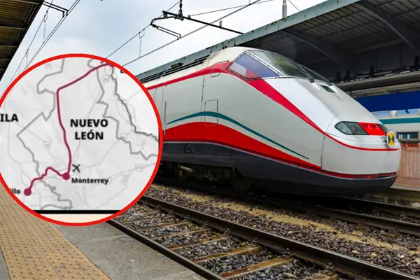 Nuevo Laredo se prepara para el banderazo del Tren del Norte