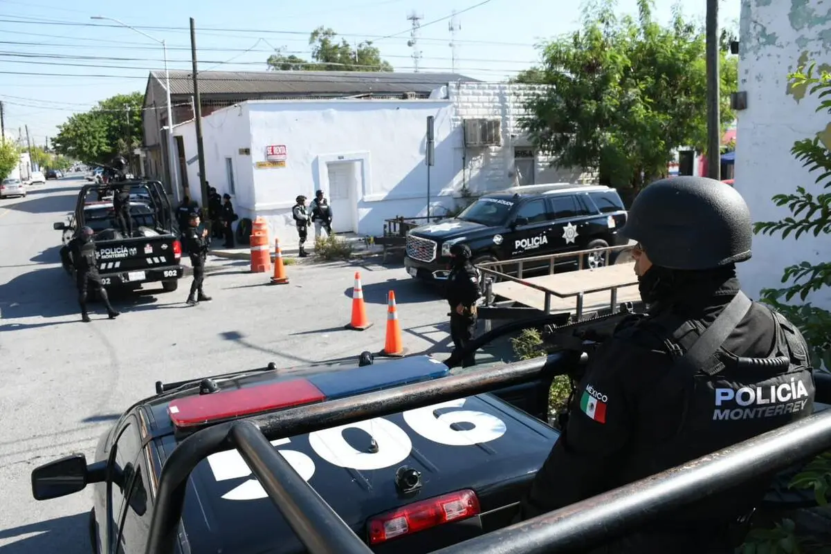 Las autoridades han identificado al menos siete fraudes similares en Allende, Santiago, Linares y Montemorelos. Foto: Secretaría de Seguridad de Monterrey.