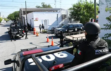 Tres detenidos con droga en Monterrey también son investigados por fraudes tipo piñazo