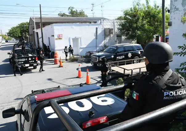 Tres detenidos con droga en Monterrey también son investigados por fraudes tipo piñazo