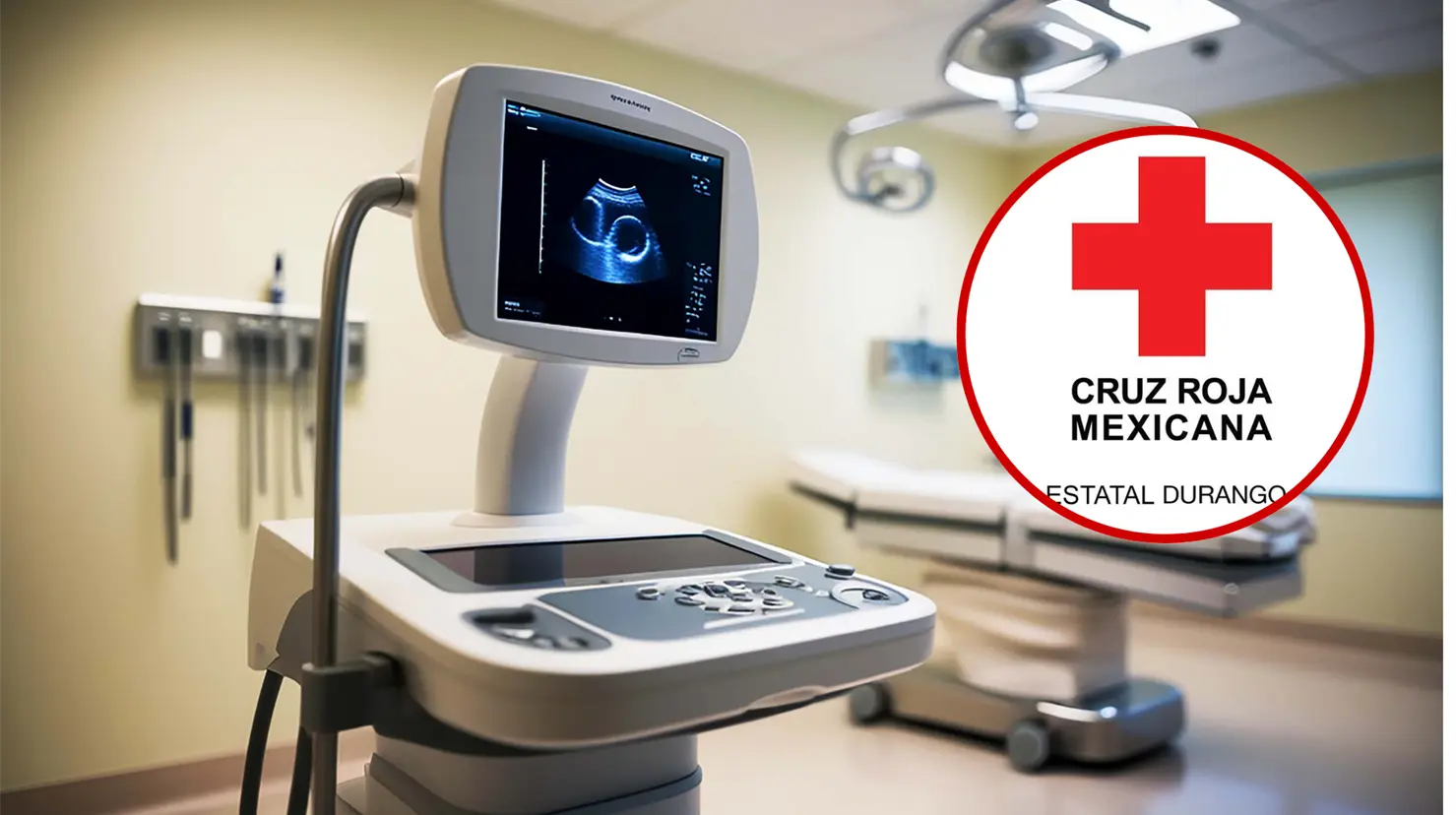 La delegación de la Cruz Roja Mexicana tiene diversos servicios para la ciudadanía. Foto: Especial.