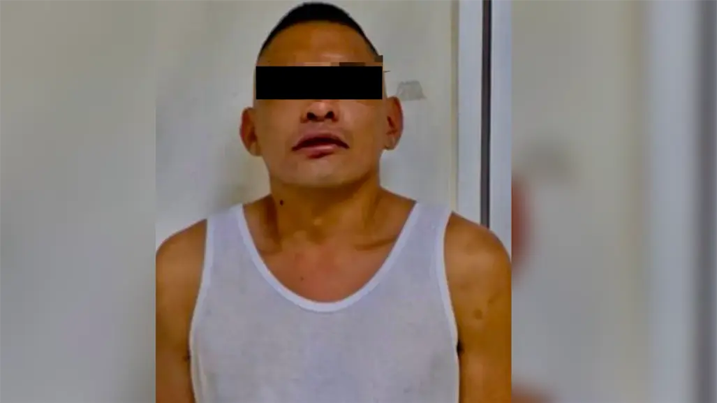 ¿Quién es Uriel N, hombre detenido por acosar a Claudia Sheinbaum en un evento de CDMX?