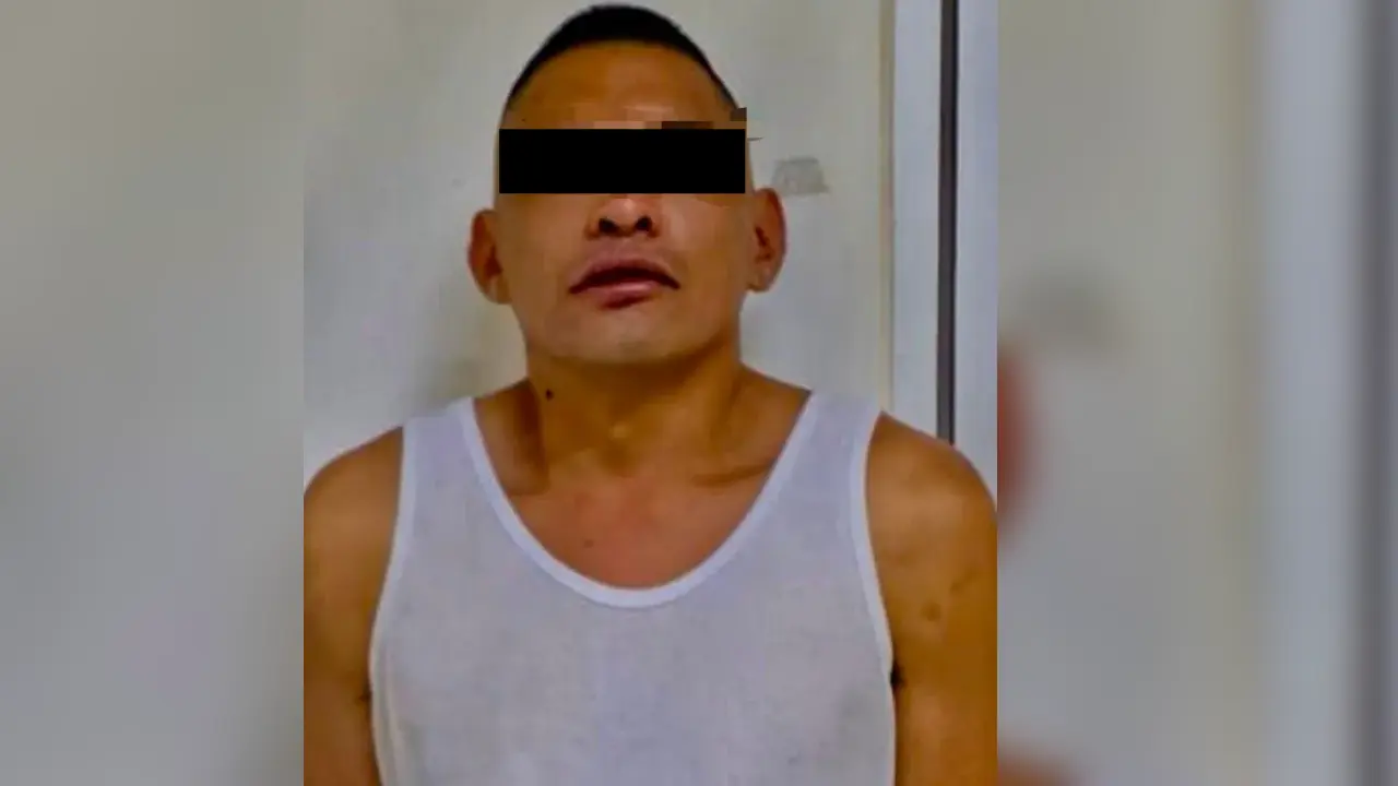 Uriel N. Foto: SSC CDMX