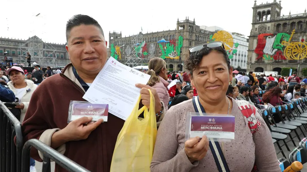 Vales Mercomuna en CDMX: así puedes registrarte paso a paso y recibirlos sin complicaciones