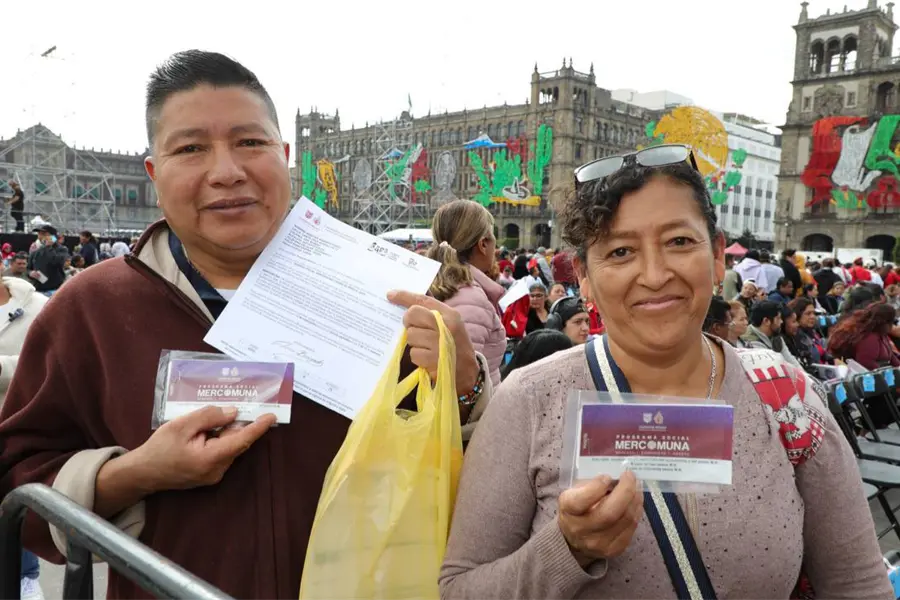 Vales Mercomuna en CDMX: así puedes registrarte paso a paso y recibirlos sin complicaciones