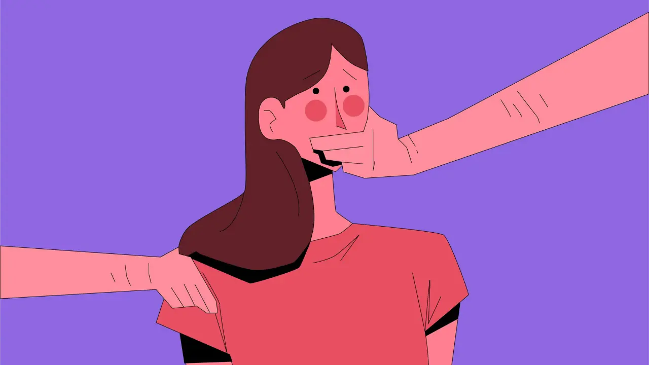 Acoso a las mujeres en Edomex. | Foto: Freepik