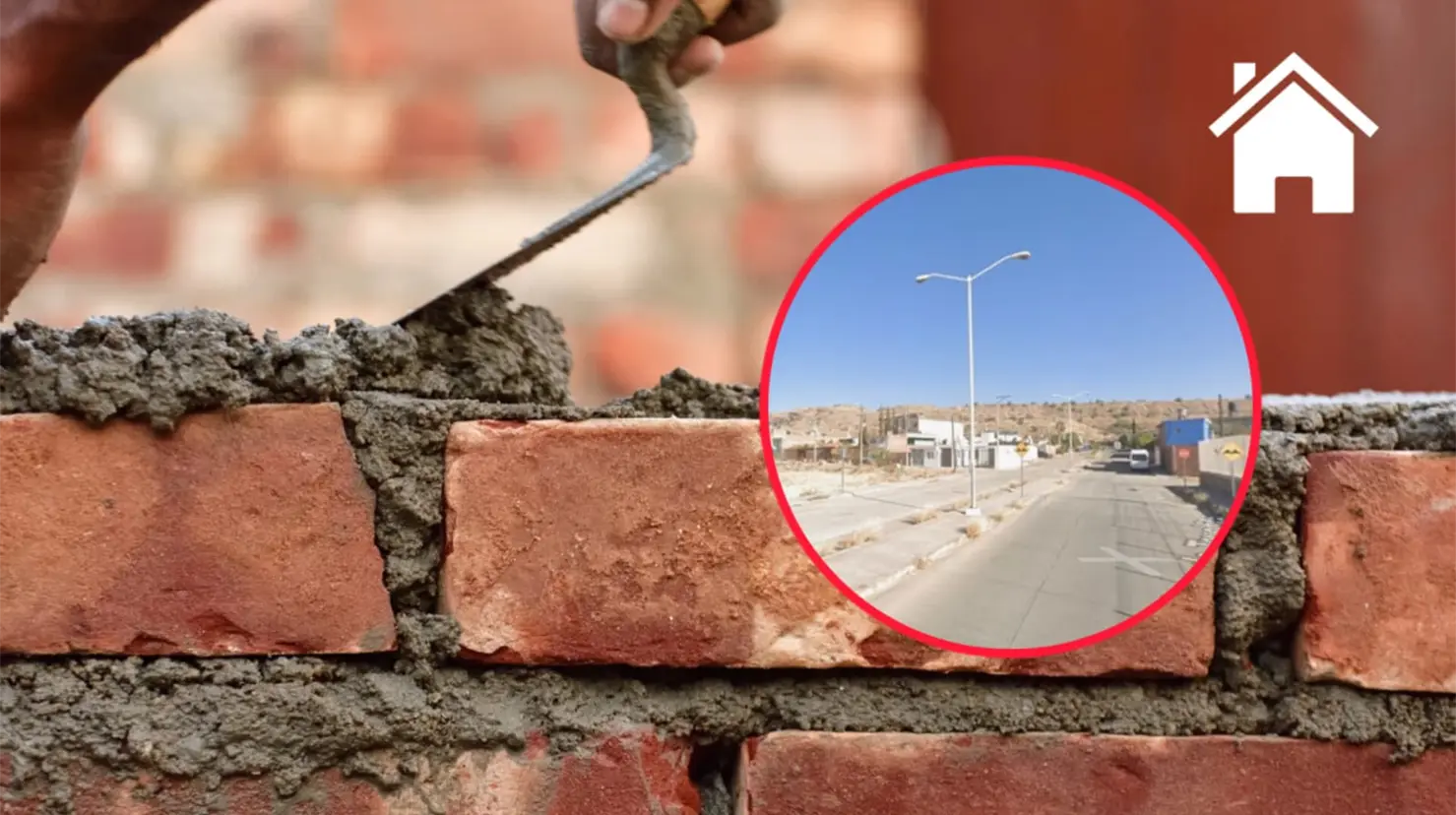 Las casas de Vivienda para el Bienestar en Durango serán construidas en este lugar