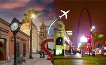 ¿Buscas un vuelo de Durango a Tijuana? Esto te cuesta en Volaris y esto en Aeroméxico