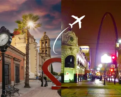 ¿Buscas un vuelo de Durango a Tijuana? Esto te cuesta en Volaris y esto en Aeroméxico
