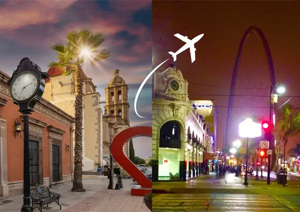 ¿Buscas un vuelo de Durango a Tijuana? Esto te cuesta en Volaris y esto en Aeroméxico