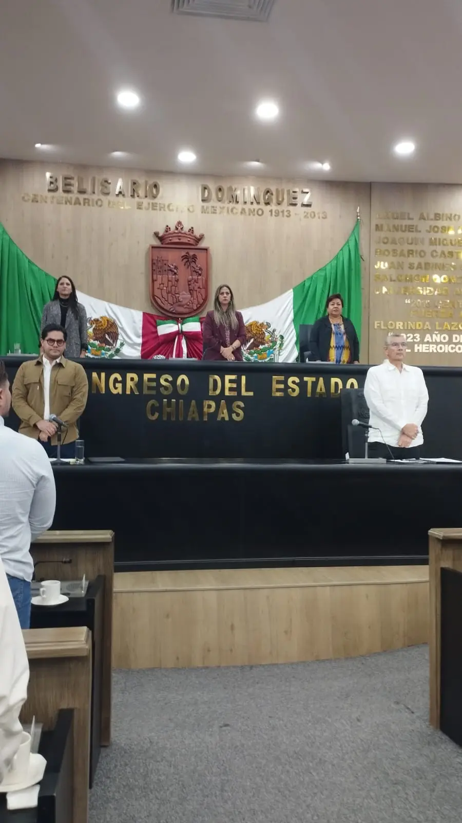 FOTO: María Inés Muñoz. 