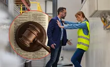 Caso Sheinbaum reaviva debate sobre acoso sexual: así lo castiga la ley en CDMX Caso Sheinbaum reaviva debate sobre acoso sexual: así lo castiga la ley en CDMX