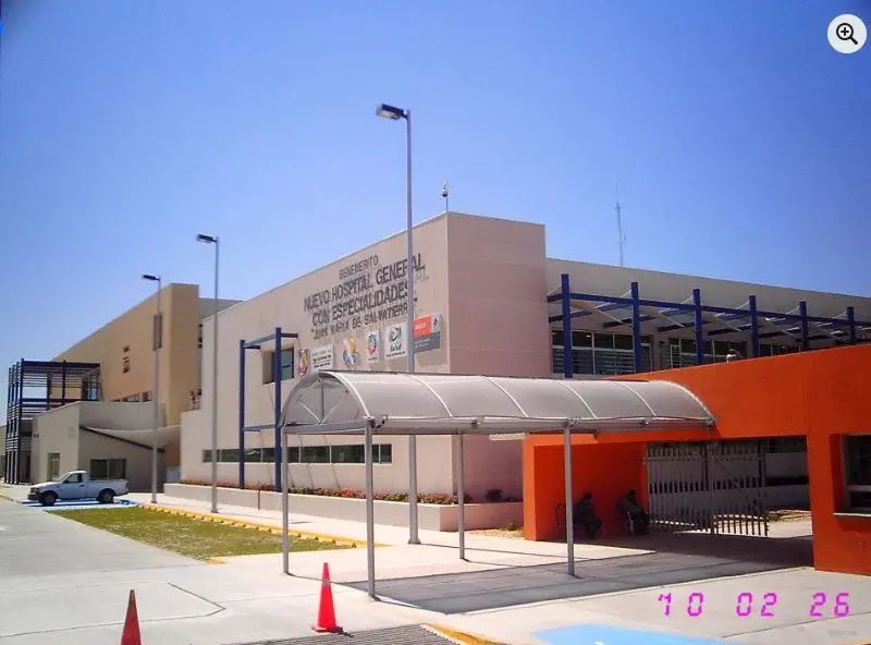 imagen recuadro Foto: Facebook del Hospital Salvatierra.