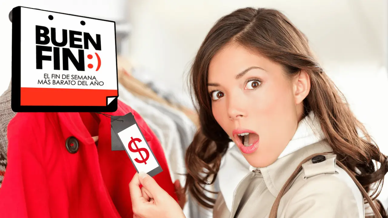 Consejo práctico: anotar el precio de referencia días antes de las ofertas. Foto: Canva.