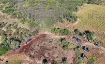 3 cabeños entre los siete abatidos en operativo en Agua Blanca, Sinaloa 3 cabeños entre los siete abatidos en operativo en Agua Blanca, Sinaloa