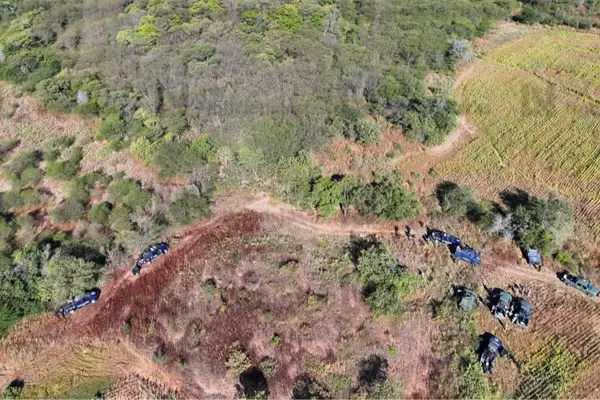 3 cabeños entre los siete abatidos en operativo en Agua Blanca, Sinaloa 3 cabeños entre los siete abatidos en operativo en Agua Blanca, Sinaloa