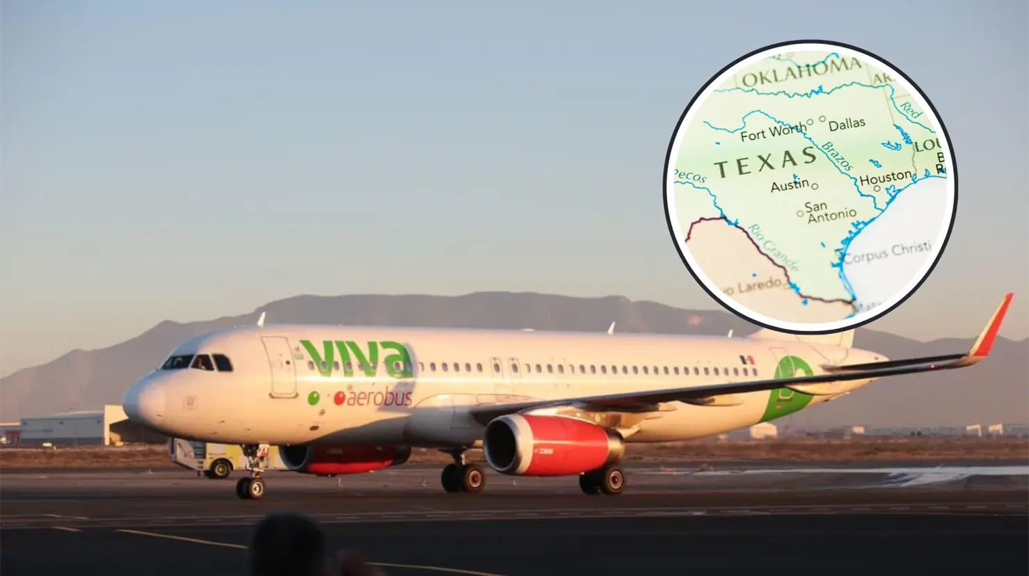 Se busca concretar la primera ruta Saltillo - Houston. (Fotografía: Leslie Delgado | Canva)