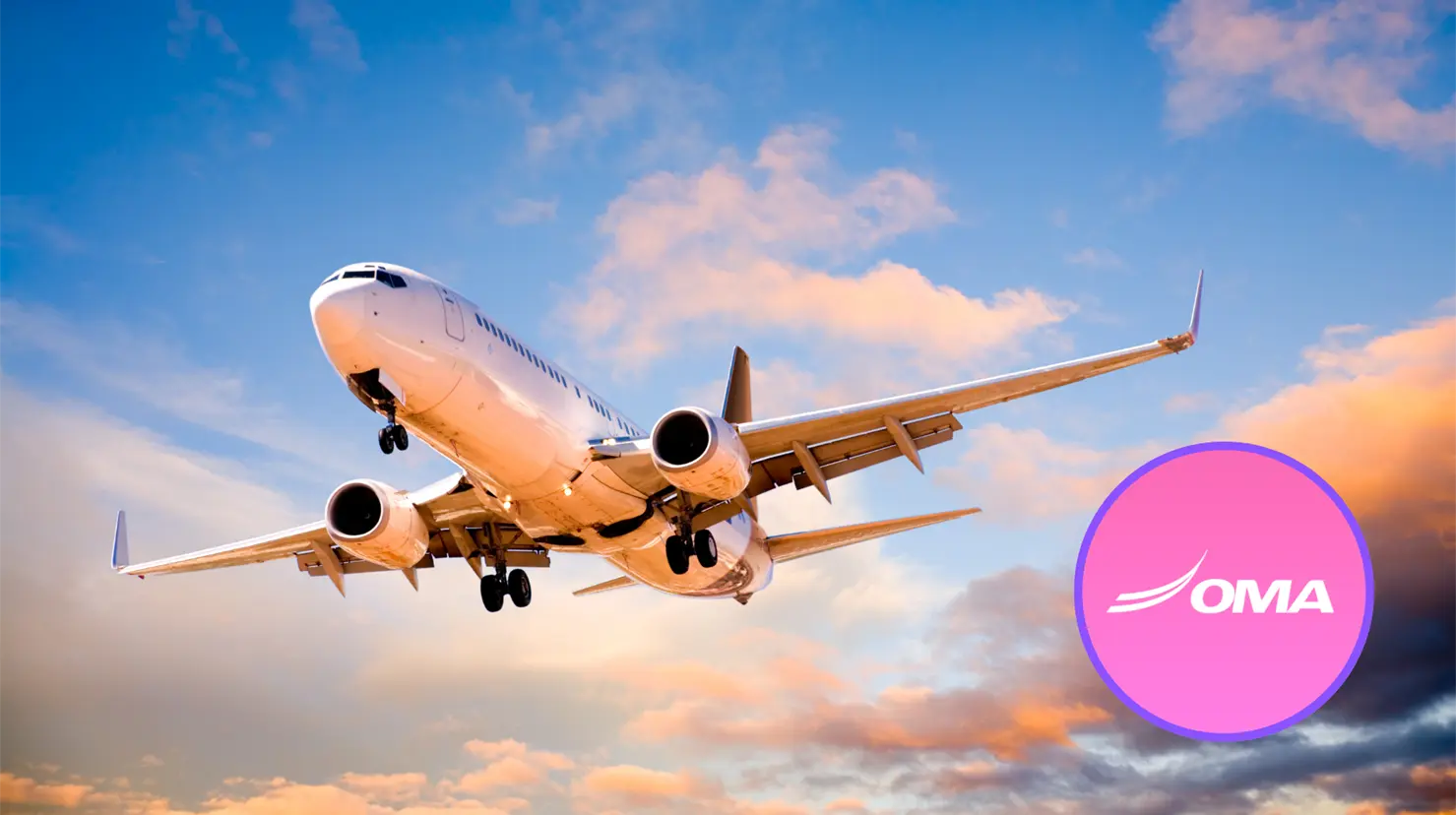 Esta aerolíena opera en Durango y conecta con una importante ciudad de Estados Unidos. Foto: Especial.