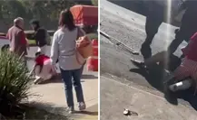 Agresión a estudiante y madre provoca suspensión de clases en CCH Vallejo Agresión a estudiante y madre provoca suspensión de clases en CCH Vallejo