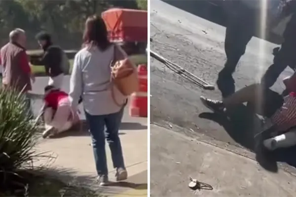 Agresión a estudiante y madre provoca suspensión de clases en CCH Vallejo Agresión a estudiante y madre provoca suspensión de clases en CCH Vallejo