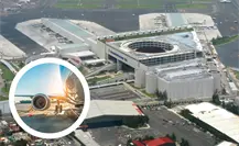 Terminal 1 del AICM tendrá reducción de carriles y estas son las vías alternas para evitar tráfico