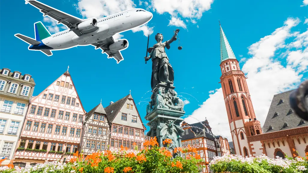 Reactiva vuelo Frankfurt-Los Cabos; refuerzan conectividad de BCS con Europa