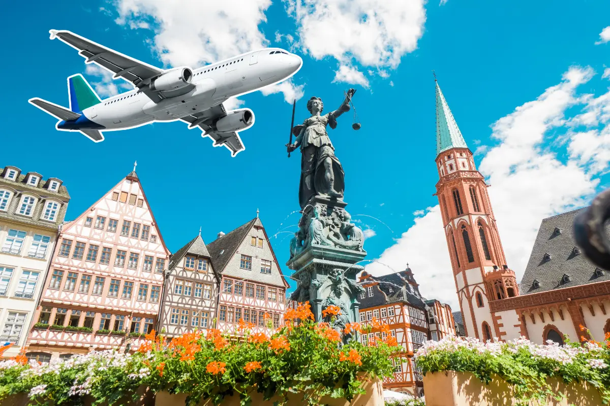 Desde Fráncfort, los alemanes y otros europeos, viajan para gozar las maravillas que encuentran en Los Cabos. Fotos Ilustrativas: Canva.