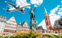 Reactiva vuelo Frankfurt-Los Cabos; refuerzan conectividad de BCS con Europa