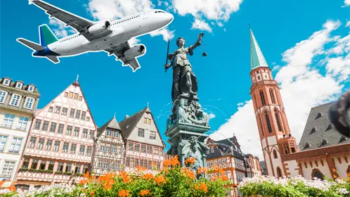 Reactivan vuelo Fráncfort-Los Cabos, refuerzan conectividad de BCS con Europa