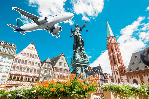 Reactivan vuelo Fráncfort-Los Cabos, refuerzan conectividad de BCS con Europa Reactivan vuelo Fráncfort-Los Cabos, refuerzan conectividad de BCS con Europa